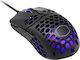 CoolerMaster MM711 Gaming Ποντίκι 16000 DPI Μαύρο