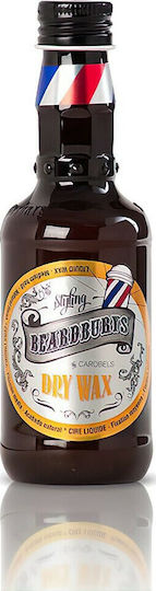 Beardburys Dry Wax Liquid Hair Wax