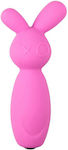 Easytoys Mini Bunny Vibe Clitoral Vibrator 8cm ET103PNK Roz