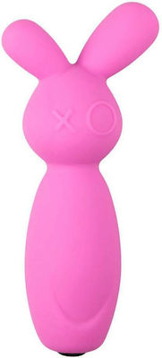 Easytoys Mini Bunny Vibe Clitoral Vibrator 8cm ET103PNK Pink