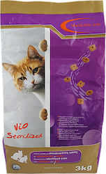 Viozois Vio Sterilized Dry Food for Neutered Cats with Chicken 3kg