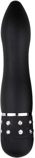 Easytoys Mini Vibe Collection Vibrator 11.4cm Black
