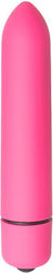 Easytoys Vibrating Bullet Vibrator Bullet 9cm Roz