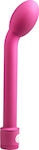 Easytoys Slim G-Vibe Vibrator G-Spot 21cm ET241PNK Pink