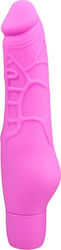 Easytoys Power Vibe Realistisch Vibrator 19cm Pink