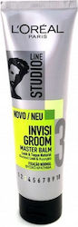 L'Oreal Paris Κρέμα Μαλλιών Studio Line Invisi Groom για Διαμόρφωση 150ml