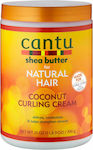 Cantu Κρέμα Μαλλιών Shea Butter Coconut Curling για Μπούκλες 709gr