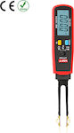 Uni-T Digital Multimeter with Buzzer with Measurement DC UT116C