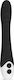 Easytoys Lunar Vibe Klassisch Vibrator 18cm Black