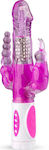 Easytoys Raving Rabbit Vibrator Rabbit 22cm Purple