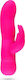 Easytoys Mad Rabbit Mini Δονητής Rabbit 10cm Pink