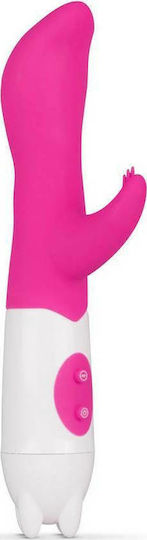 Easytoys Petite Piper Δονητής Rabbit 18cm Pink