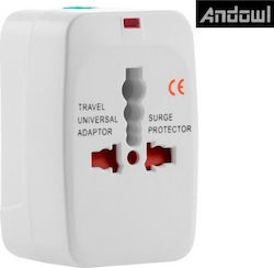 Andowl Universal Plug Adapter