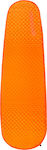 Spokey Rambler Self-Inflating Single Camping Sleeping Mat 180x50cm Thickness 3cm in Orange color