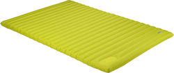 High Peak Dallas Twin Inflatable Double Yellow