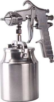 Finder Under Tumbler Air Spray Paint Gun 194083