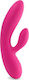 Feelztoys Lea Δονητής Rabbit 20cm Fuschia