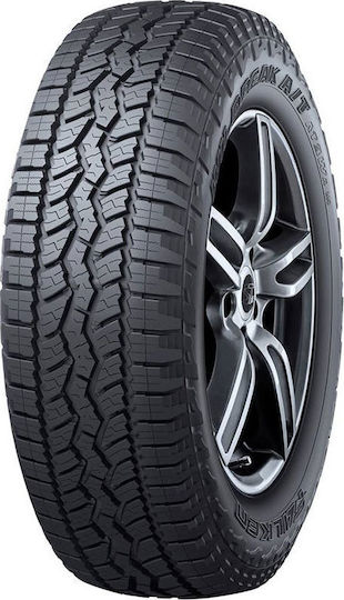 Falken Wildpeak A/T 255/55R18 109E-Commerce-Website XL Sommerreifen Reifen für 4x4 / SUV Auto