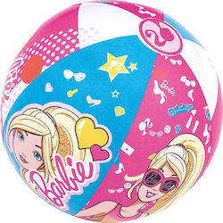 Bestway Barbie Inflatable Beach Ball in Pink Color 51 cm