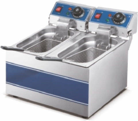 Galore Ηλεκτρική Φριτέζα 5kW Χωρητικότητας 4lt 39x44x33cm FRYS44