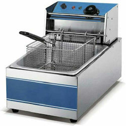 Galore Fryer Electrică 2.8kW Capacity 8lt 27x42x35cm FRYS8 Galore Fryer Electrică 2.8kW Capacity 8lt 27x42x35cm FRYS8