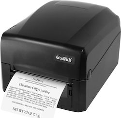 Godex GΕ330 Label Printer Ethernet / Serial / USB 300 dpi Monochrome