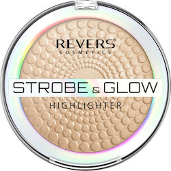 Revers Cosmetics Strobe & Glow Highlighter 8gr