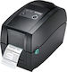 Godex RT230 Etikettendrucker USB, Serial, Ethernet 300 dpi
