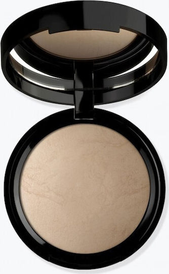 Mesauda Milano Silk Touch Face Powder 201 Naturelle 8.5g