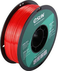 Esun eSilk PLA Filament imprimantă 3D 1.75mm Ro...