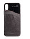 Joyroom Kally Back Cover Plastic Black (iPhone XS Max)
