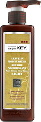 Saryna Key Pure Africa Shea Закрепващ Крем За Лека Коса 300ml Saryna Key Pure Africa Shea Закрепващ Крем За Лека Коса 300ml