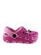 Cubanitas Kinder Strandschuhe Fuchsie