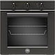 Bertazzoni F60 5 PRO E K N Фурна над плот 76лт Ш59.5см.