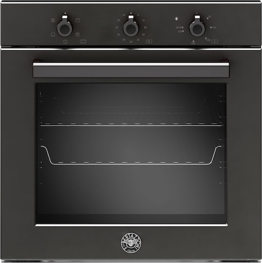 Bertazzoni F60 5 PRO E K N Фурна над плот 76лт Ш59.5см.