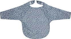 Bebejou Leopard Blue Waterproof Coverall Plasti...