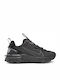 React Vision Ανδρικά Sneakers Black / Anthracite