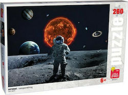 Kinderpuzzle Astronaut für 6+ Jahre 260pcs Next