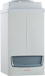 Immergas Victrix Pro 55 Erp Επιτοίχιος Λέβητας Συμπύκνωσης Αερίου με Καυστήρα 42906kcal/h