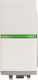 Abb Zenit Recessed Wall Switch Commands Single ...
