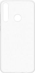 Huawei Back Cover Διάφανη (Huawei Y6p)