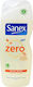 Sanex Zero% Αφρόλουτρο σε Gel 600ml