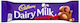 Cadbury Dairy Milk Chocolate Milk με Φρούτα & Ξηρούς Καρπούς 49gr