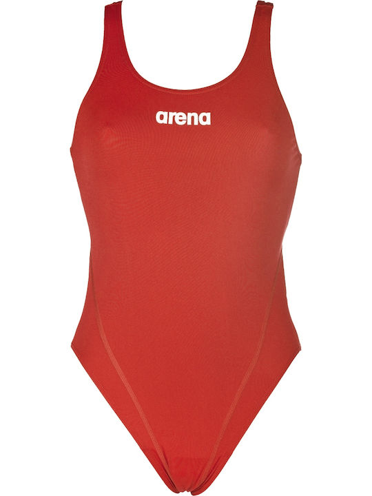 Arena Solid Swim Tech High Αθλητικό Ολόσωμο Μαγ...