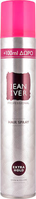 Jean Iver Hair Spray Extra Hold 500ml