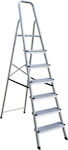 Profal Ladder Aluminum with 3+1 Steps 150pcs