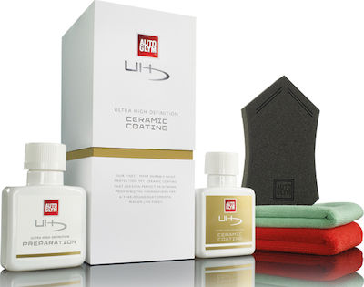 AutoGlym Lichid Protecție pentru Corp Ultra High Definition Ceramic Kit