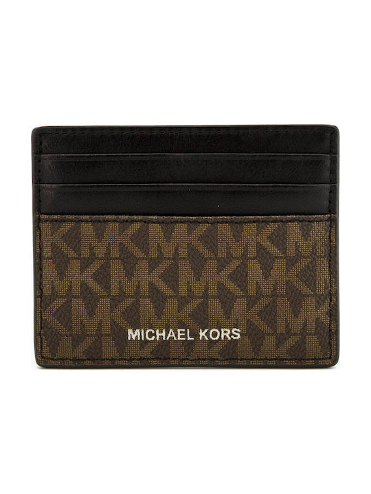 Michael Kors Small Leather Women's Wallet Brown 39F9LGYD2B-201
