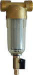 Proteas Filter PFWS-WO-BR34-1 Συσκευή Φίλτρου Νερού Κεντρικής Παροχής / Κάτω Πάγκου Μονή 3/4'' EW-022-0117