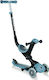 Globber Kinderroller Klappbar Go-Up Deluxe 3-Ra...